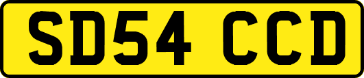 SD54CCD