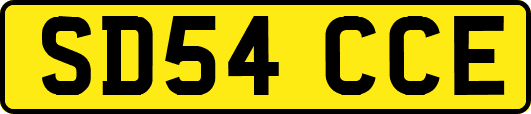 SD54CCE