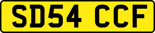SD54CCF