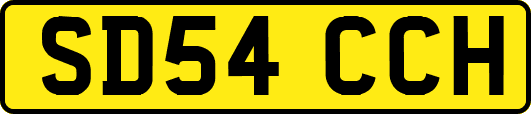 SD54CCH