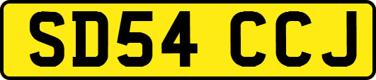 SD54CCJ