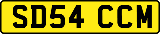 SD54CCM