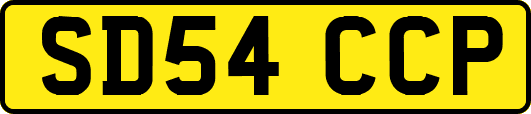 SD54CCP