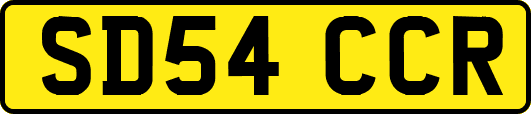 SD54CCR