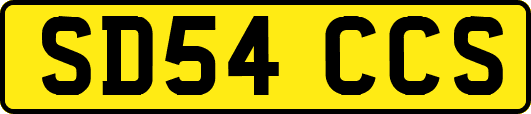 SD54CCS