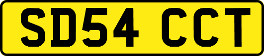 SD54CCT