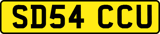 SD54CCU