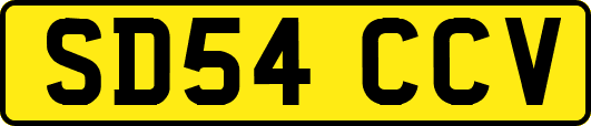SD54CCV