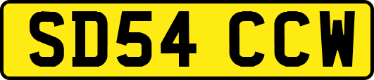 SD54CCW