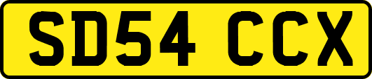 SD54CCX