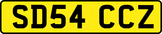 SD54CCZ