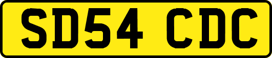 SD54CDC