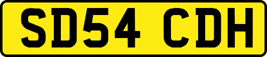 SD54CDH