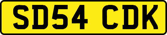 SD54CDK