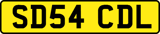 SD54CDL