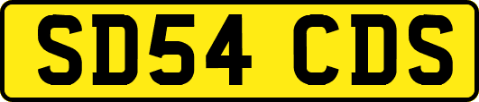 SD54CDS