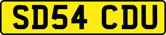 SD54CDU