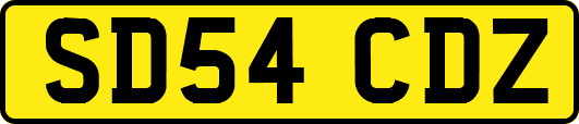 SD54CDZ