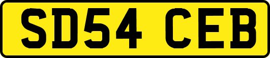 SD54CEB