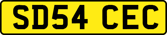 SD54CEC