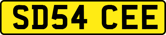 SD54CEE
