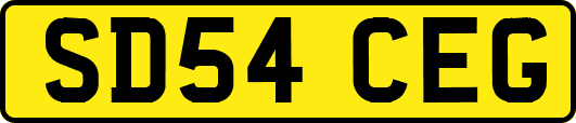 SD54CEG