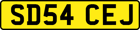 SD54CEJ