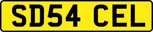 SD54CEL