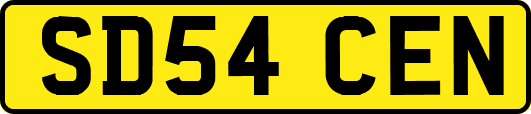 SD54CEN