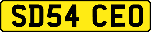SD54CEO