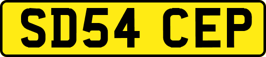 SD54CEP