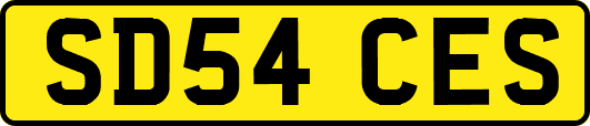SD54CES