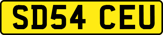 SD54CEU