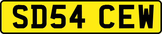SD54CEW