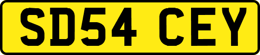 SD54CEY