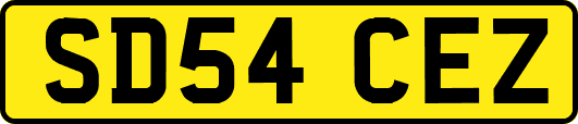 SD54CEZ