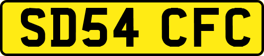 SD54CFC
