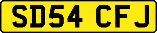 SD54CFJ