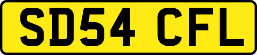 SD54CFL