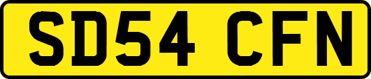 SD54CFN