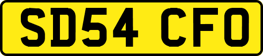 SD54CFO