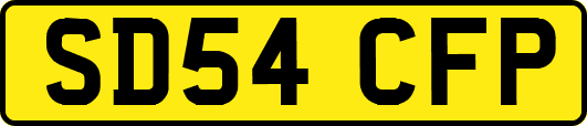 SD54CFP