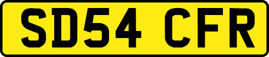 SD54CFR
