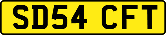 SD54CFT