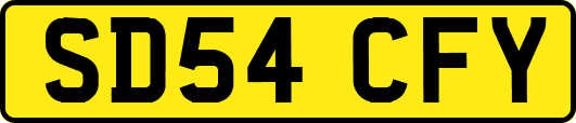 SD54CFY