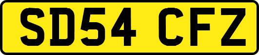 SD54CFZ