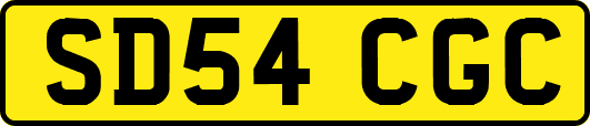 SD54CGC
