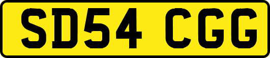 SD54CGG