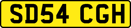 SD54CGH