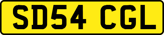 SD54CGL